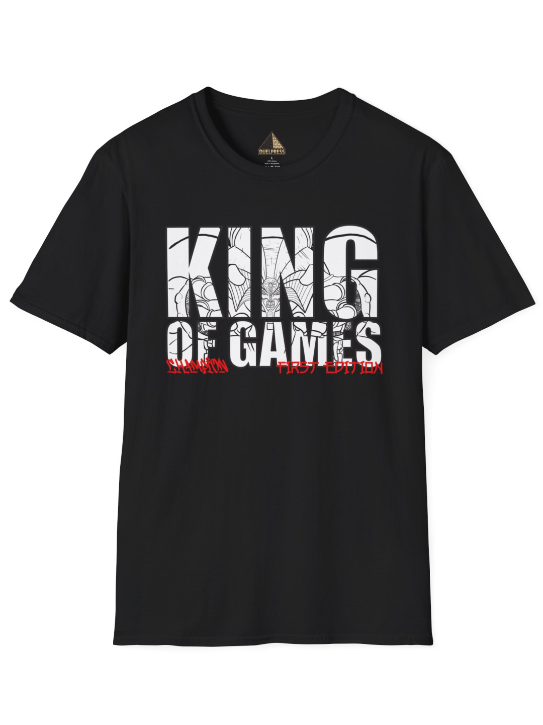 King of Games – First Edition Ghost
