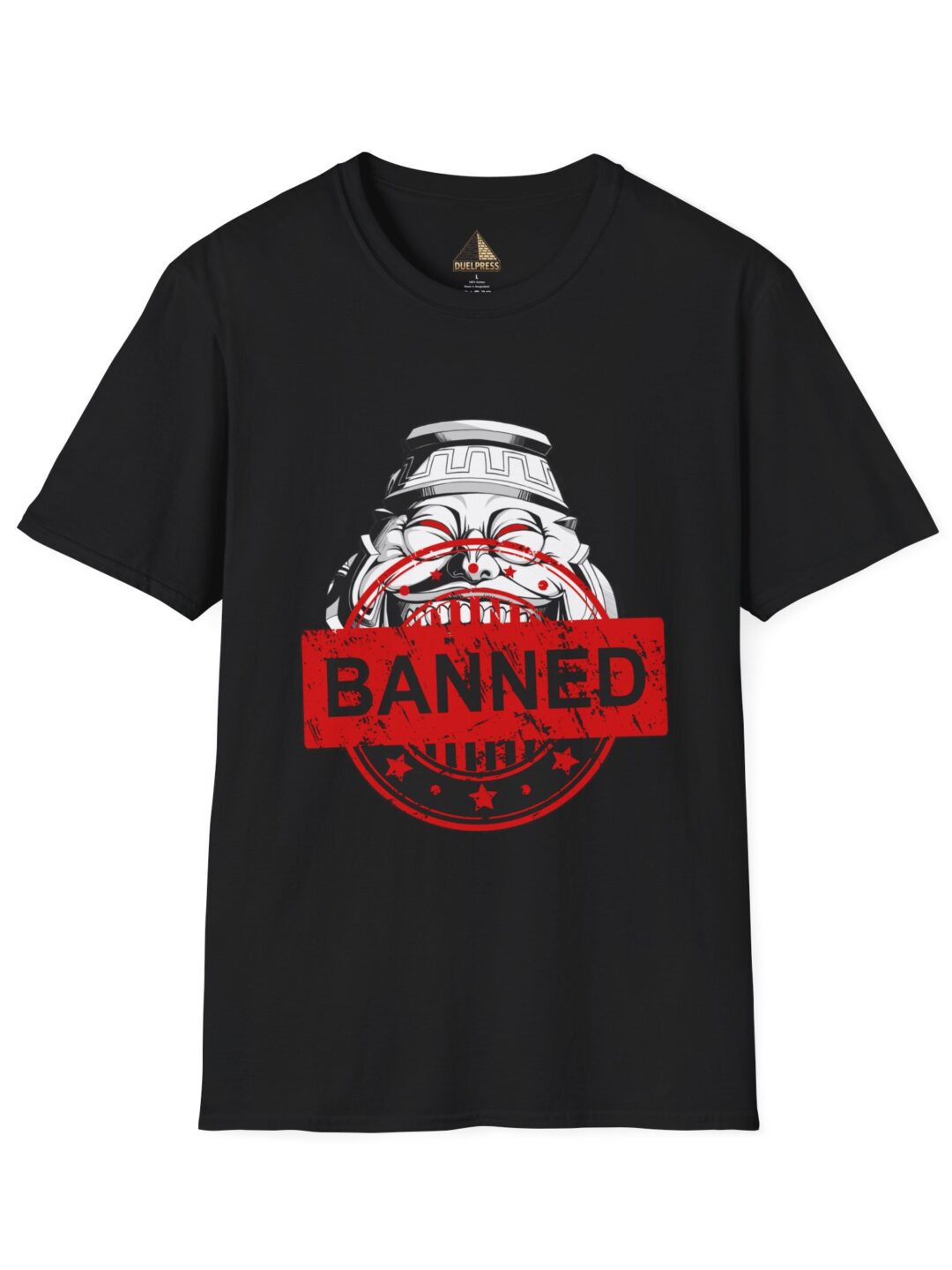 BANNED – Limited Graphic Tee